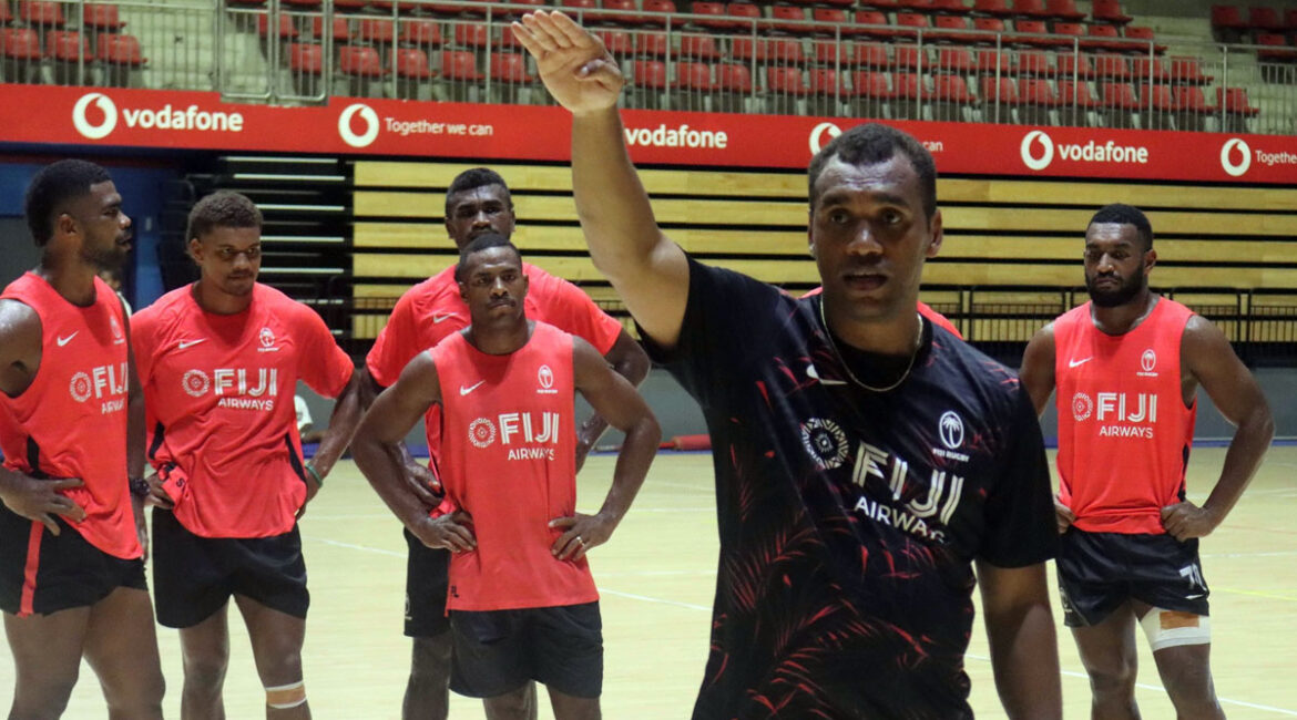 There are no more easy games in the series – Kolinisau
