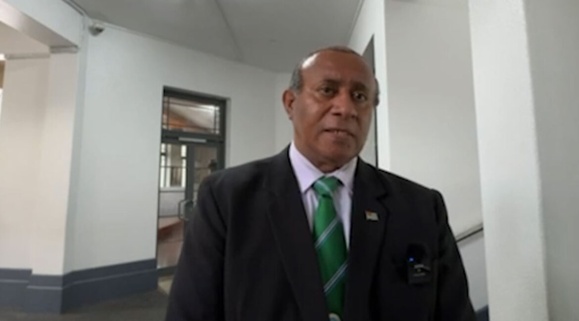 It will take 12-24 months to resolve the water crisis faced by thousands of Tamavua, Tacirua and Samabula residents