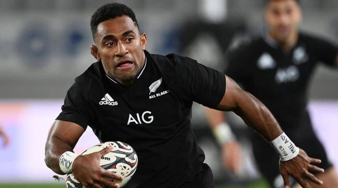 Fiji-born ABs winger Sevu Reece sentenced for willful damage